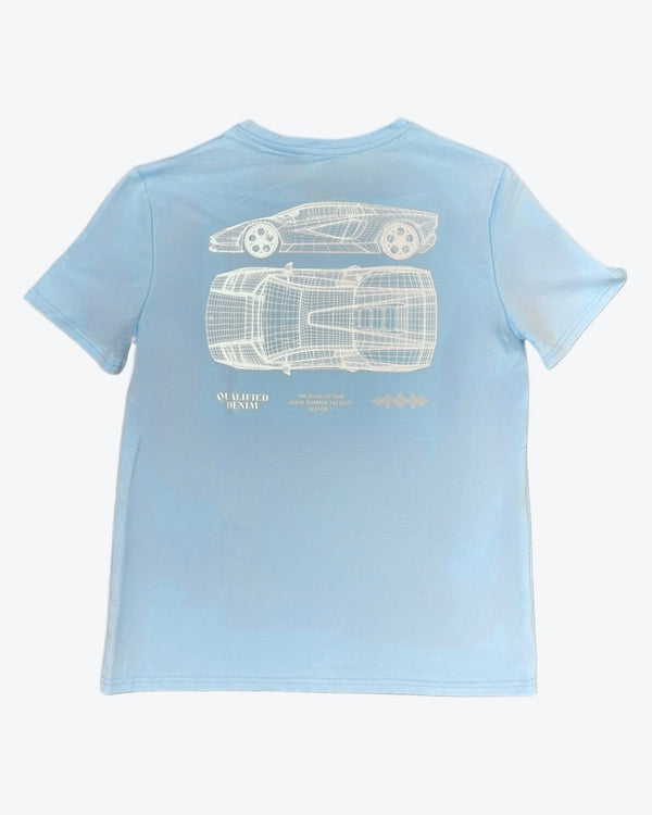 Blueprint Tee