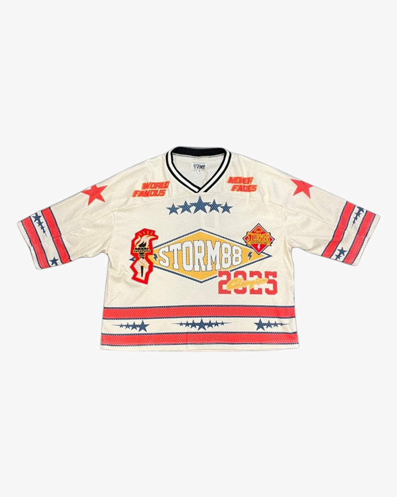 Storm88 Cropped Jersey