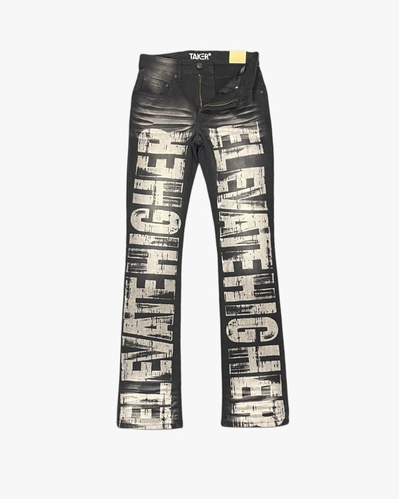 Taker Elevate Higher Mens Stack Jeans