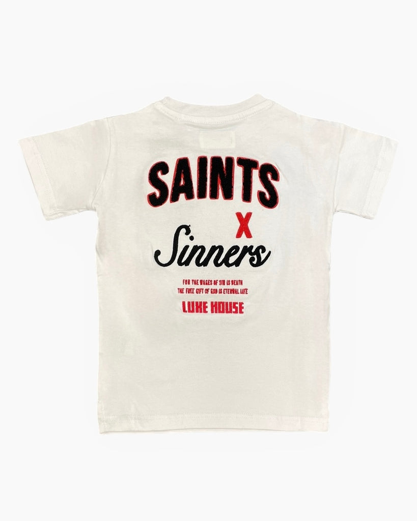 Luxe House Toddlers Tee