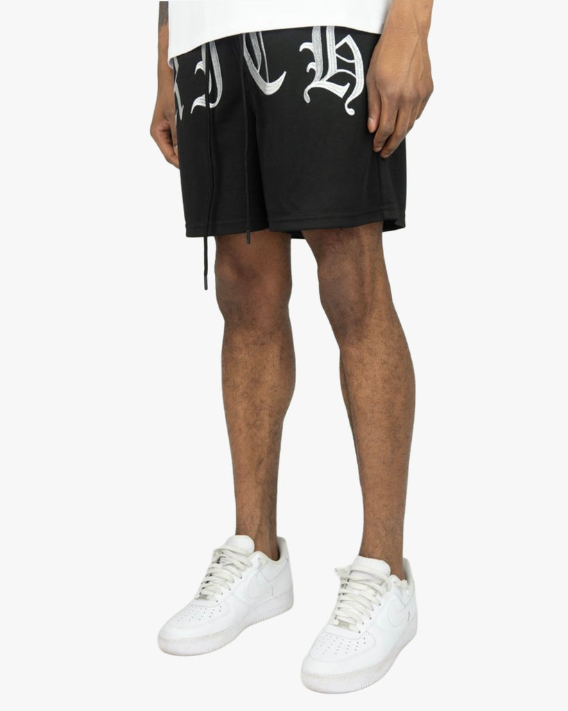 Cash Flow Graphic Jersey Shorts