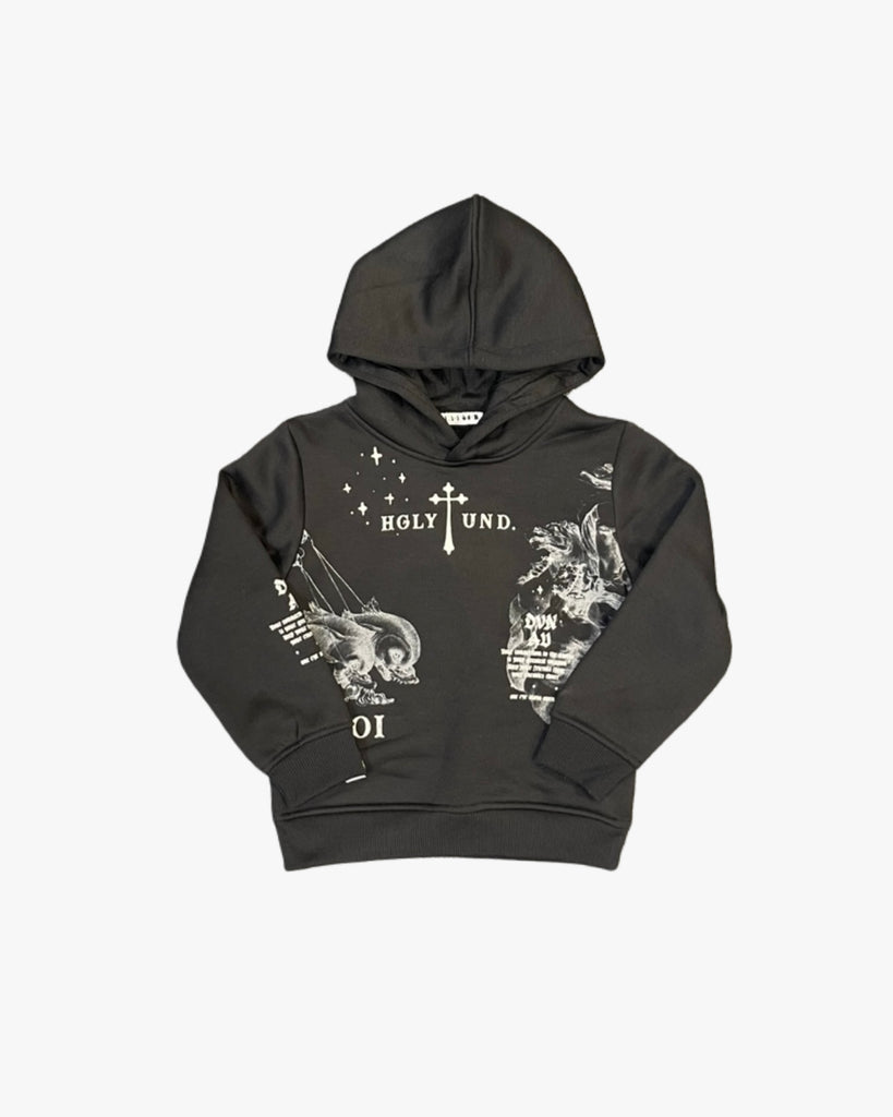 HGLY UND Divine Aura Toddler Hoodie