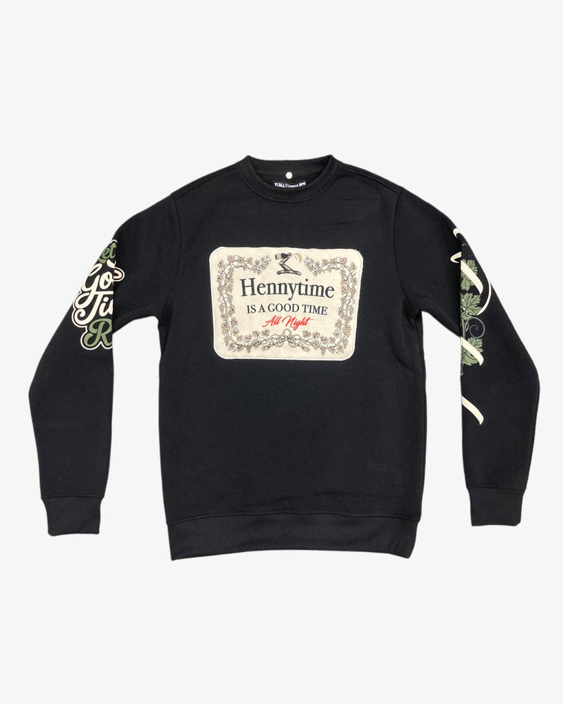 Hennytime Crewneck