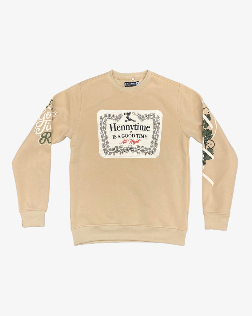 Hennytime Crewneck