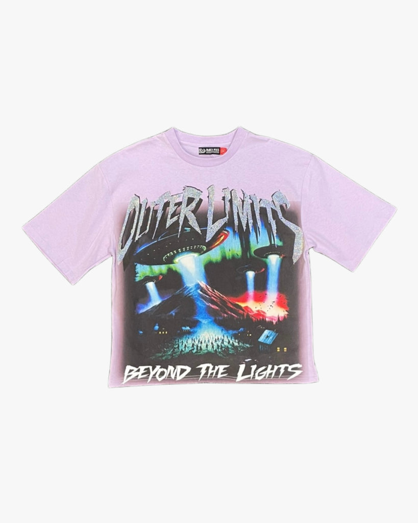 Outer Limits Graphic Tee