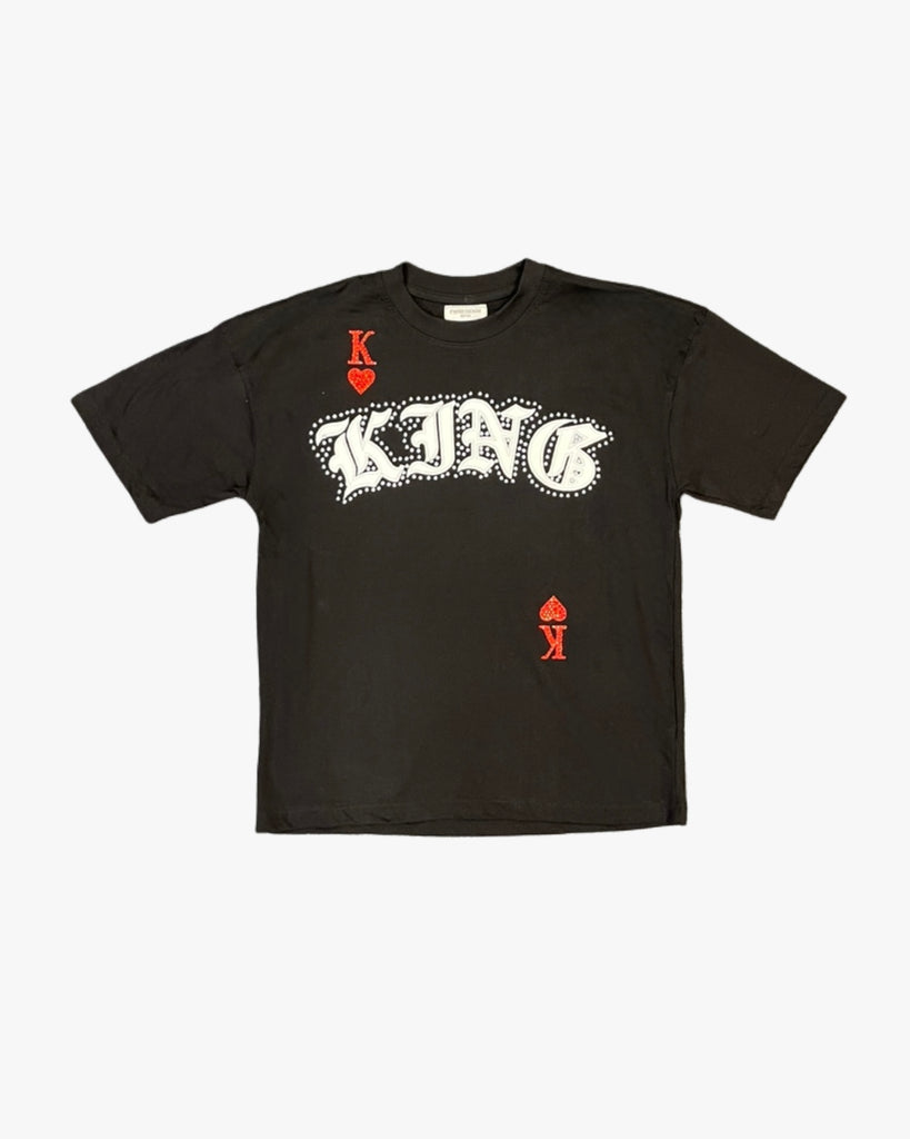 King Hearts Tee