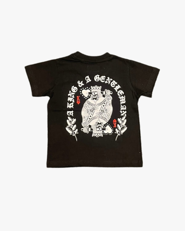 Toddler King Tee
