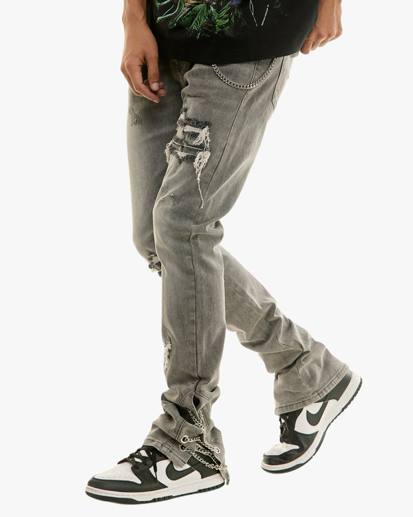 KDNK Side Chain Pants