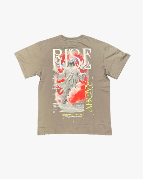 Rise Above Graphic Tee