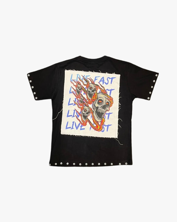 Live Fast Tee