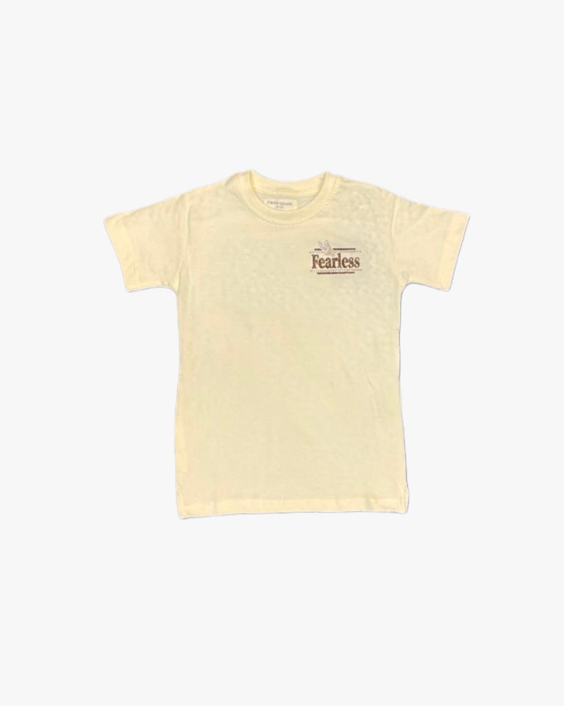 Fearless Toddler Tee