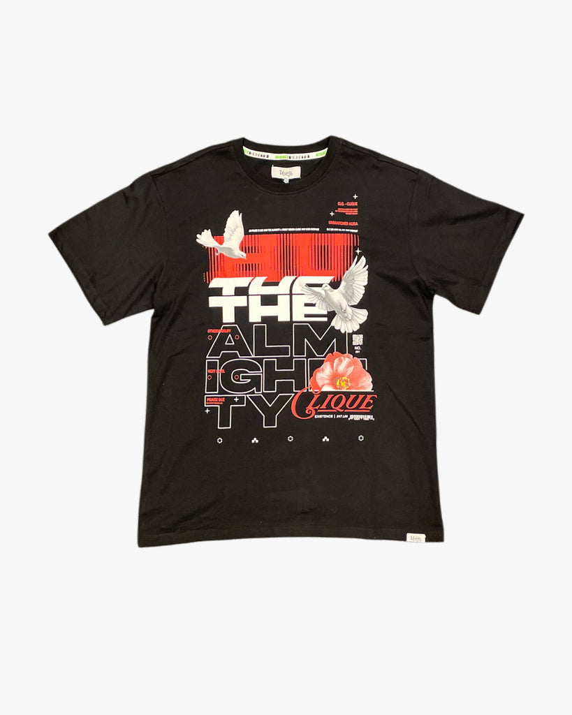 The Almighty Graphic Tee