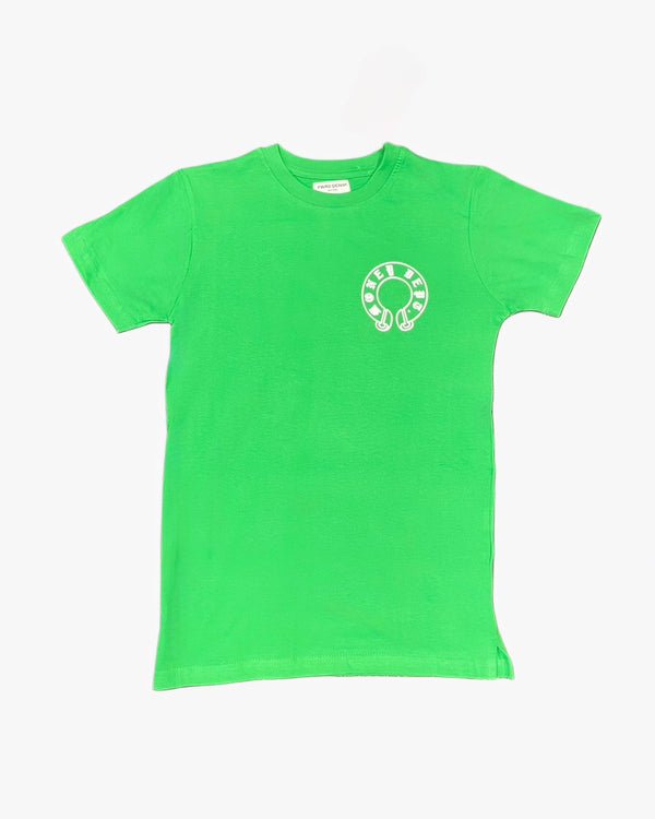 Kids Scroll Money Dept Tee