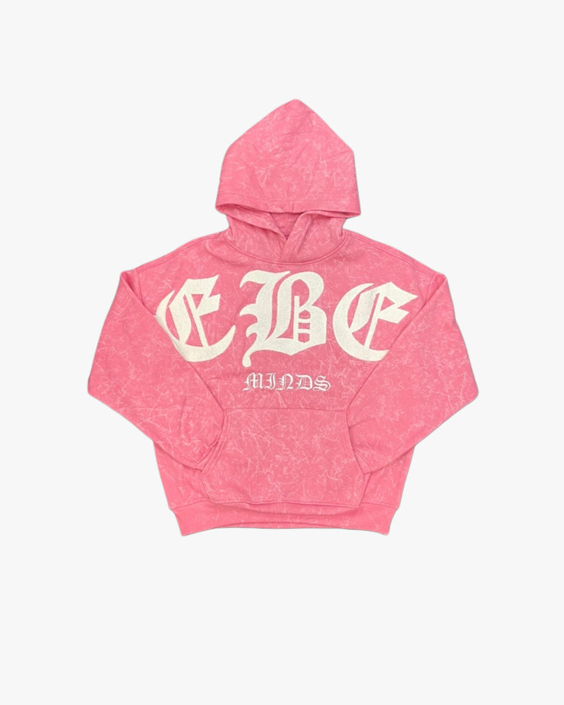 Cracked Rebel Hoodie