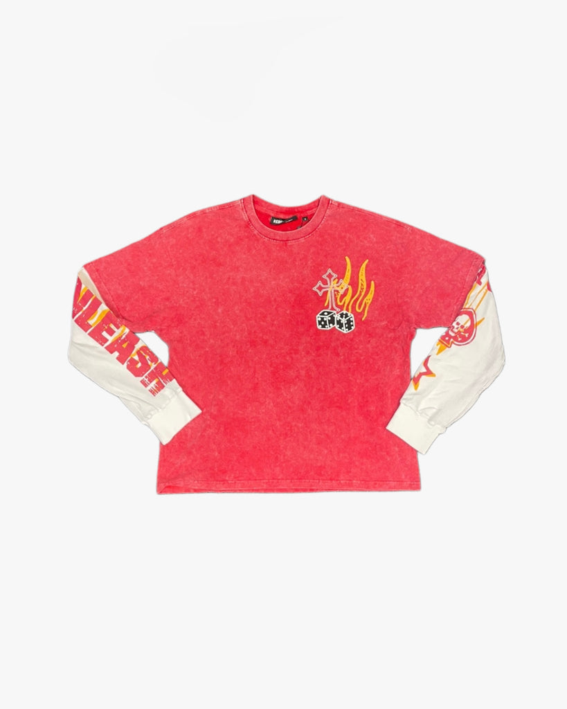 Unleash Cropped Crewneck