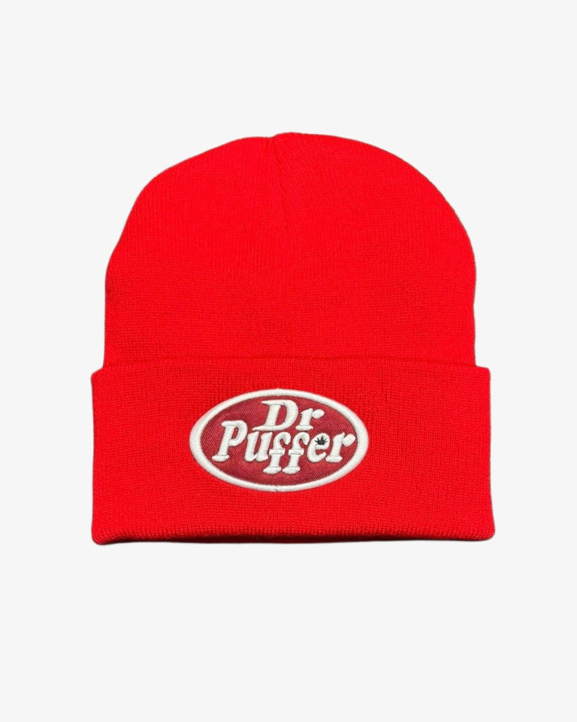 Dr Puffer Beanie