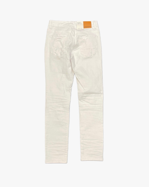 Blind Trust Distressed Skinny Jeans