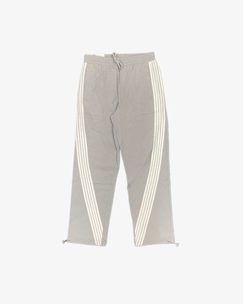Striped Flared Track Pants
