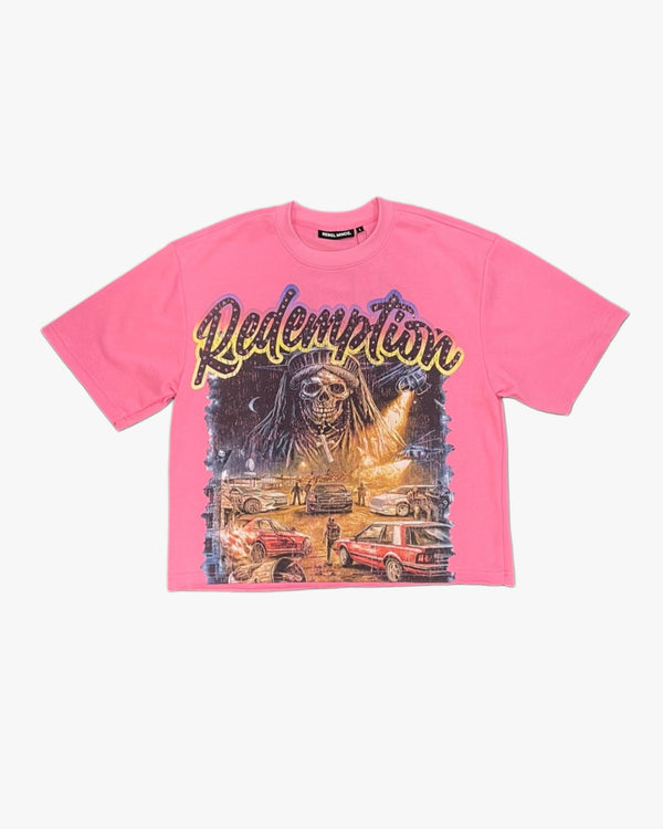 Redemption Cropped Tee