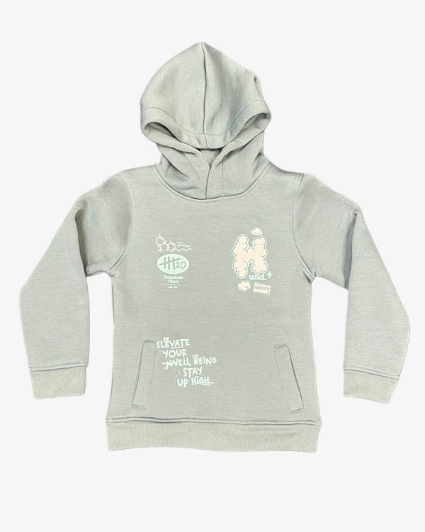 Lift the World Toddler Hoodie