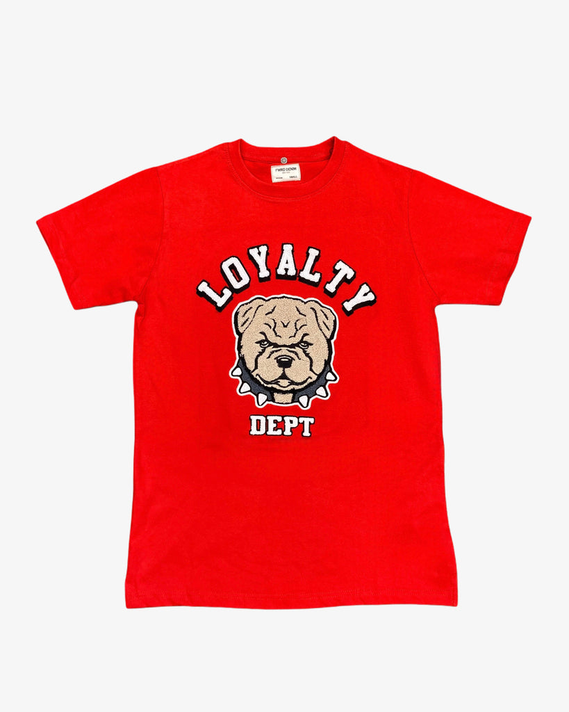 Loyalty Dept Tee