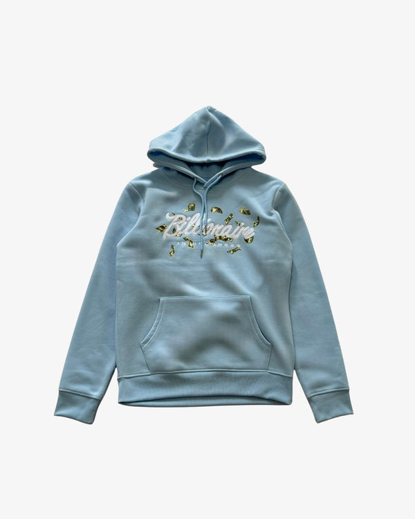 Black Pike Billionaire Toddlers Hoodie