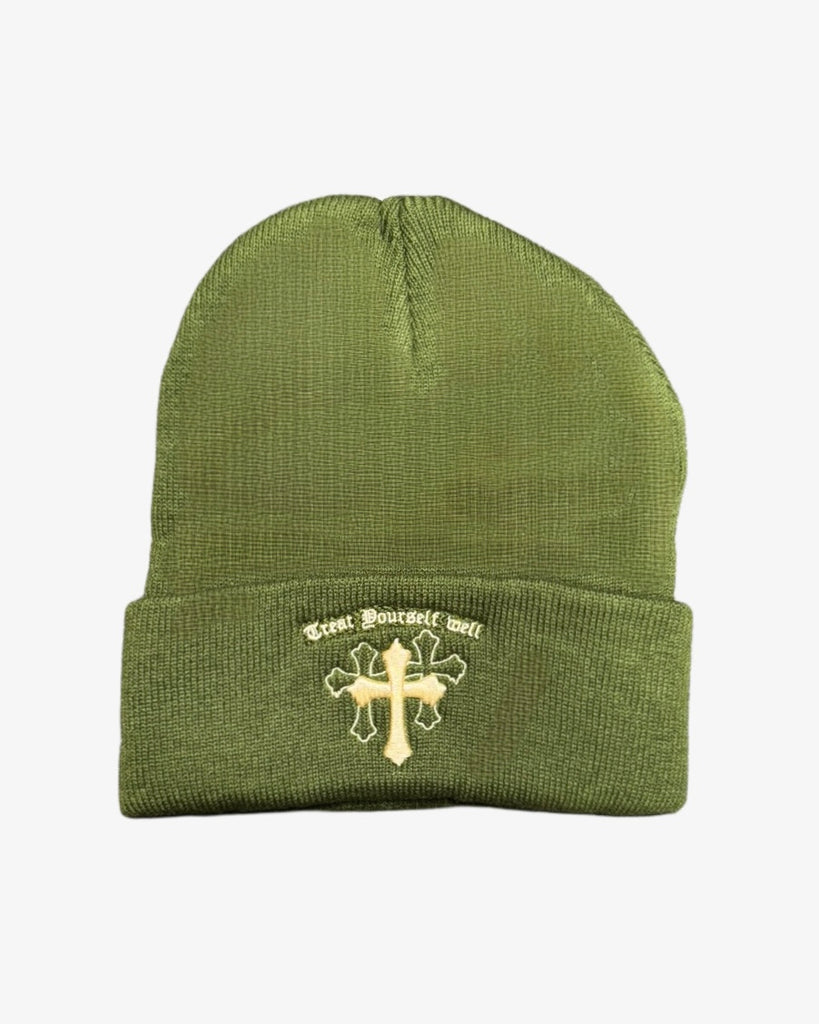 Treat Yourself Well Beanie