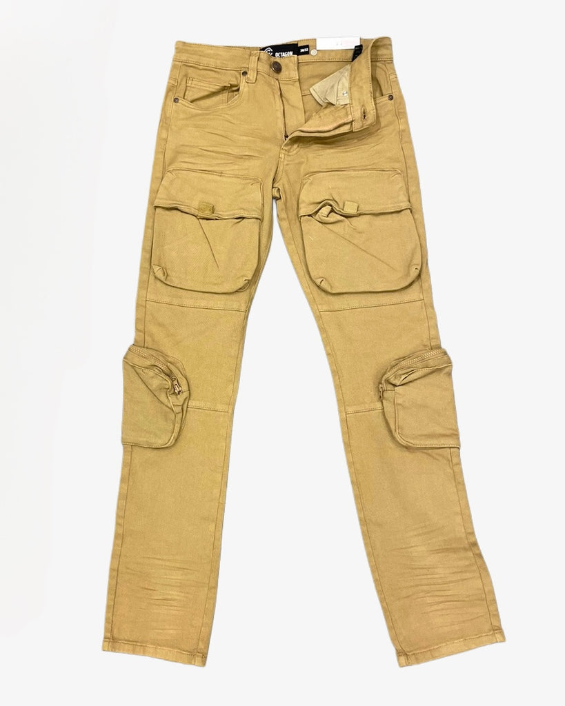 Utility Cargo Pants