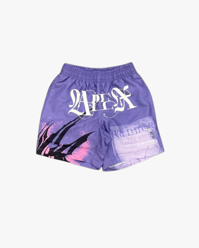 Toddler Apex Predator Graphic Shorts