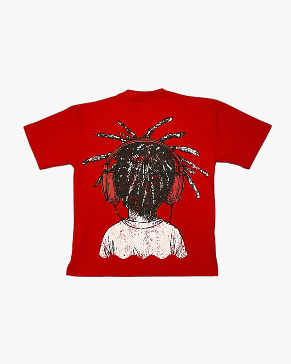 Graffiti Lo-Fi Graphic Tee