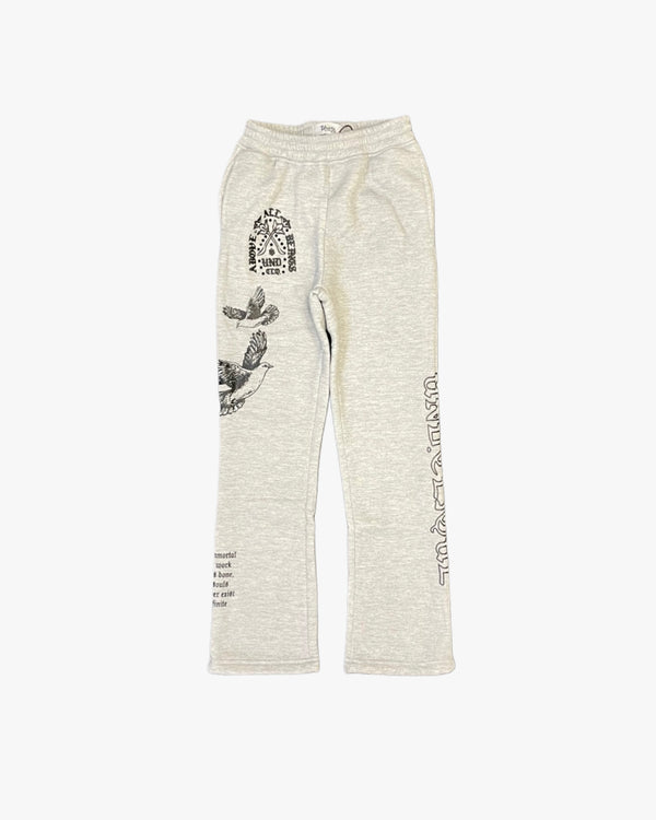 Above All Kids Stacked Joggers