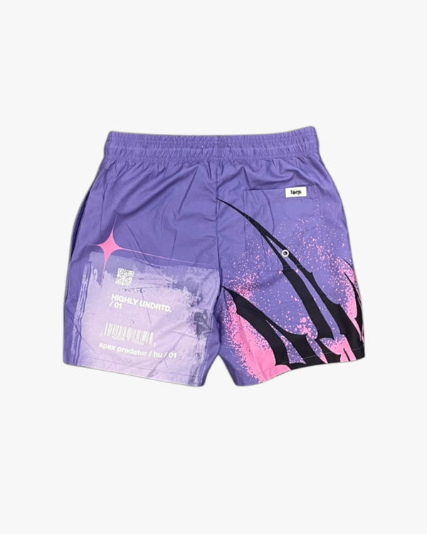 Apex Predator Graphic Shorts