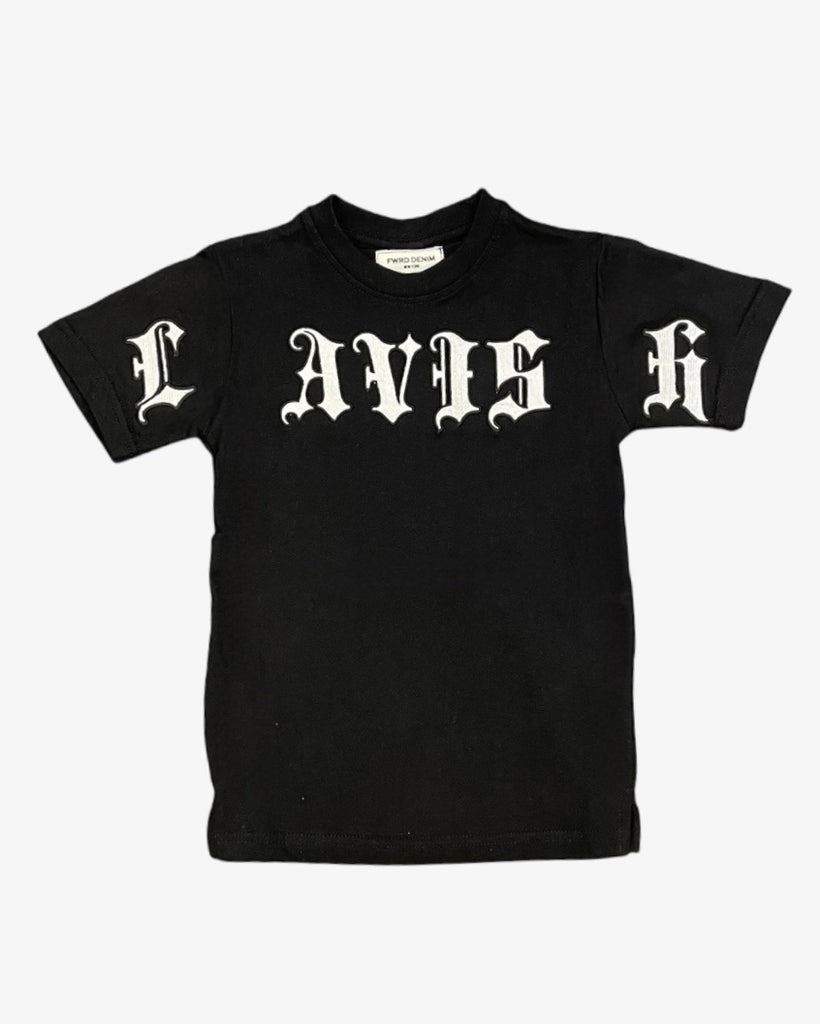 Lavish Wrapped Toddlers Tee