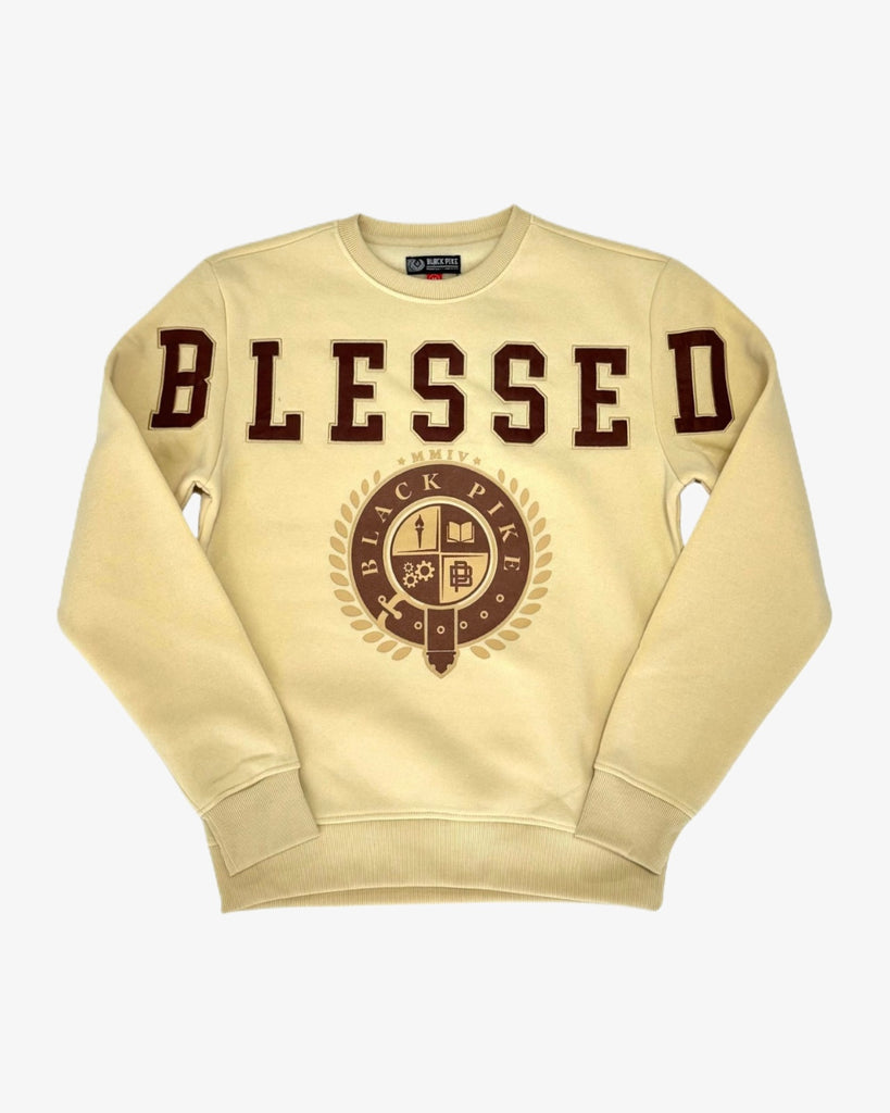 Blessed Wrapped Crewneck