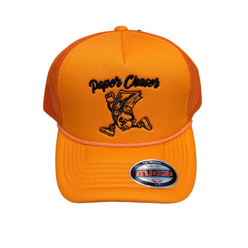 Paper Chaser Trucker Hat