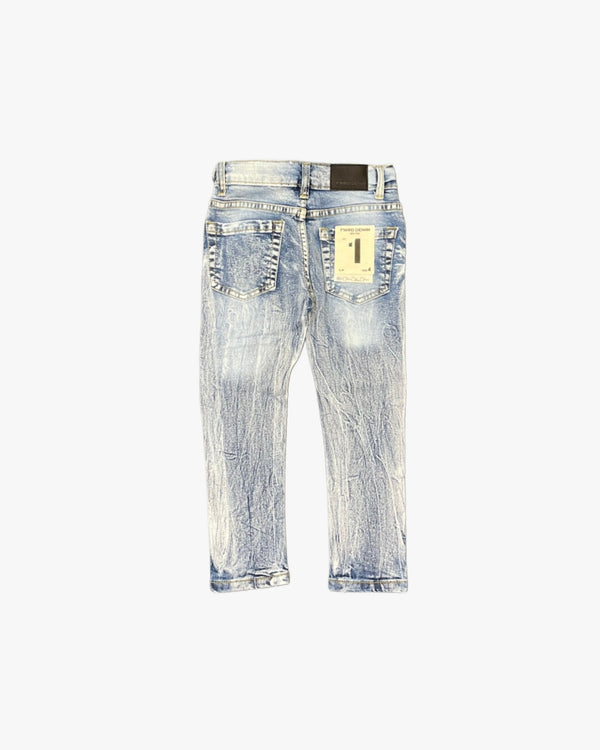 Crystalized Toddler Skinny Jeans