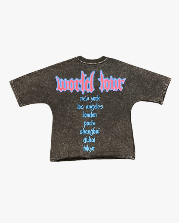 World Tour Graphic Tee