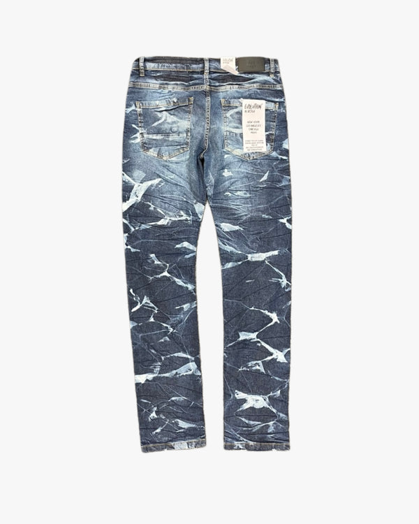 Evolution Combat Cargo Slim Jeans