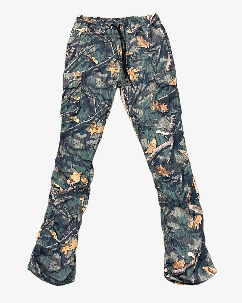 Camo Cargo Pants