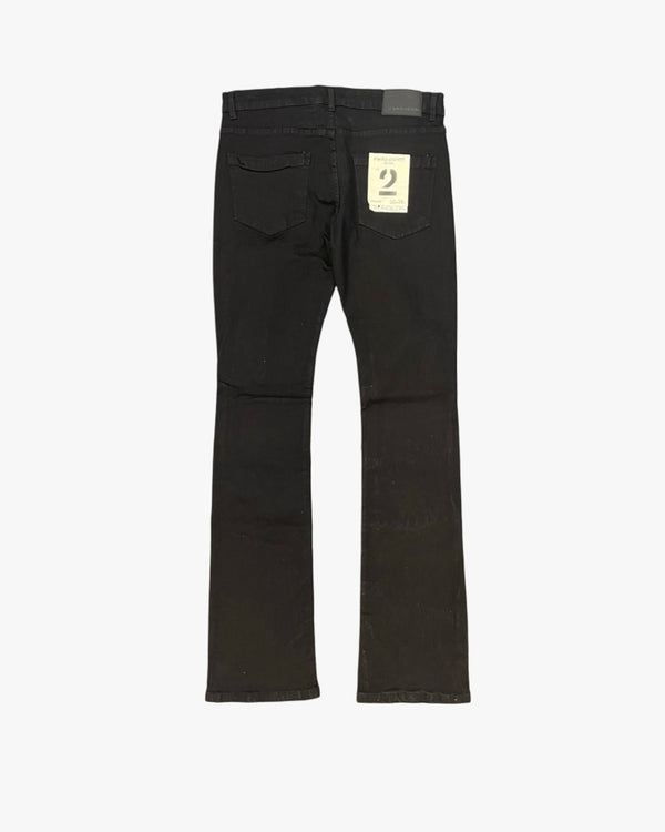 Web Rhinestone Jeans