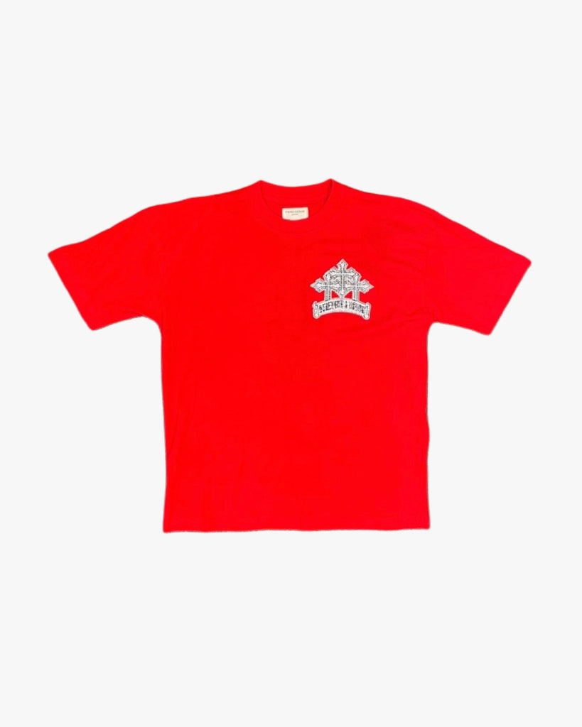 Crosses Crystalized Toddler Tee