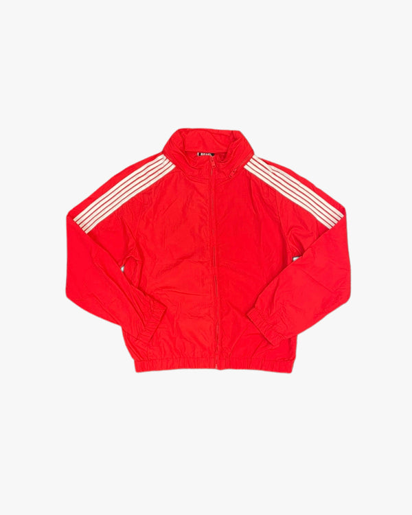 Striped Track Jacket
