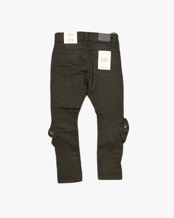 Toddler Multi Pocket Cargo Pants