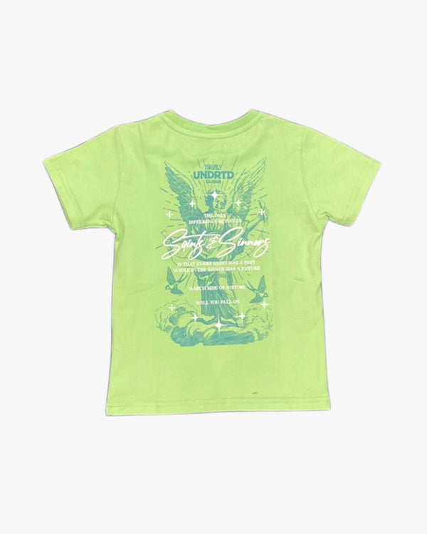 Toddler Saints & Sinners Tee
