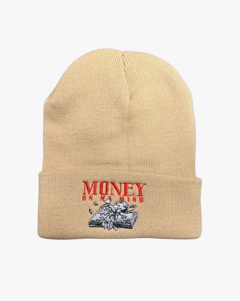 Money on my Mind Beanie