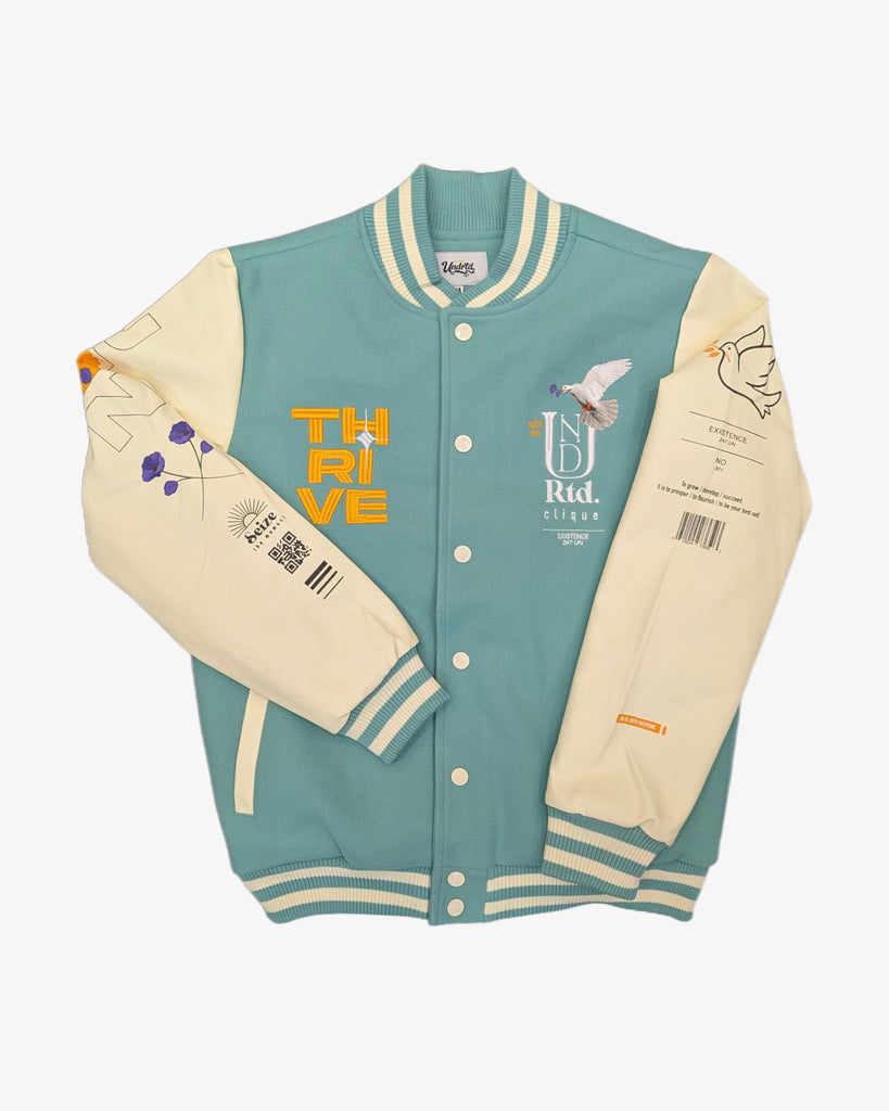 Thrive Varsity Jacket