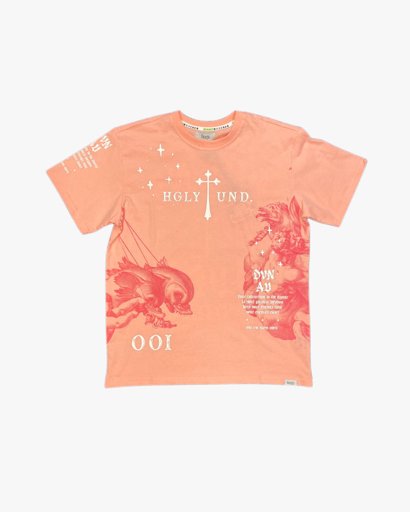 Divine Aura Graphic Tee
