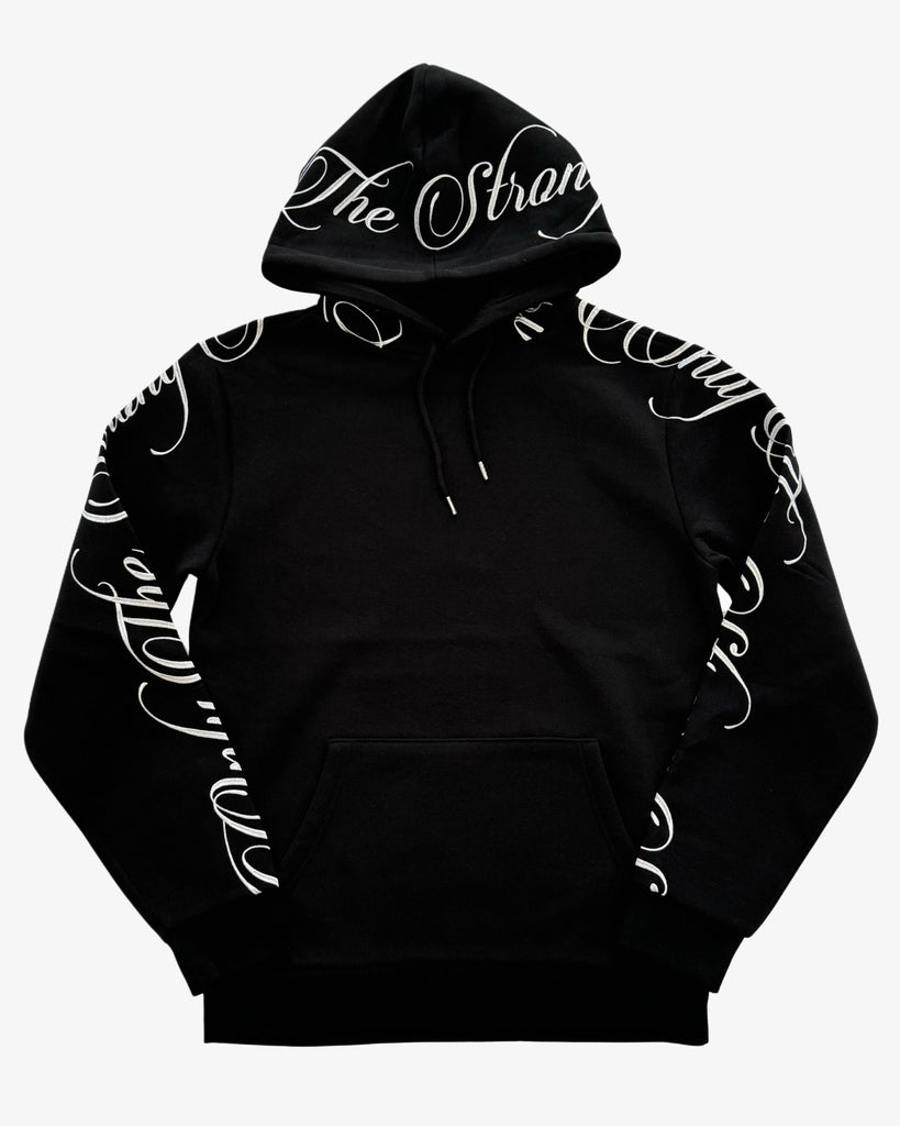 Only the Strong Hoodie