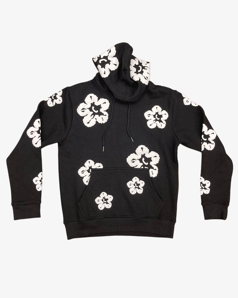 Flower Hoodie