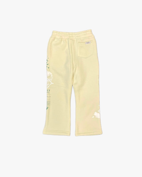 Nothings Given Toddler Stacked Joggers